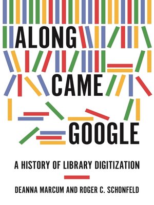 cover image of Along Came Google